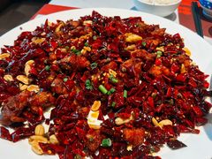 -椒爱水煮鱼川菜(CBD万达店)