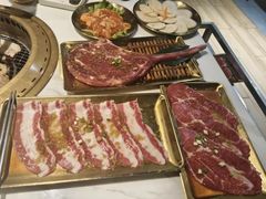 -炙城·韩式烤肉(南京东路店)