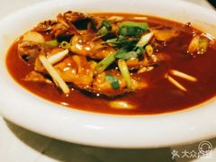 -小船渔村•大连菜•大连焖鱼(明泽街店)