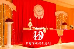 -锦江汤臣洲际大酒店·宴会厅