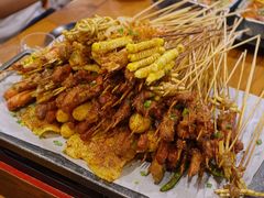 -王扯火胖哥烤生蚝(眉山首店)