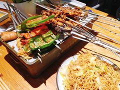 -功夫怪兽·烧烤(珠江路店)