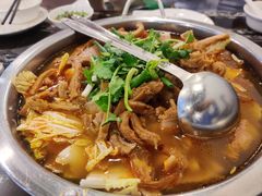-古乐牛香·鲜牛肉牛杂火锅(高新店)