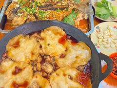 -江湖万州烤鱼(王子美食城)
