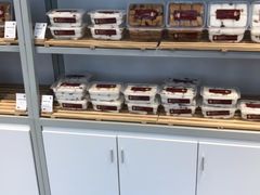 面包甜点陈列柜-八珍米家水塔糕(湖东邻里中心北楼店)