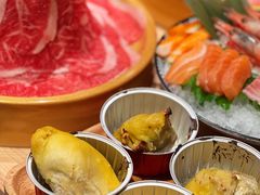 -温野菜涮涮锅(万象城店)