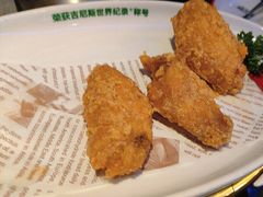 -新白鹿餐厅(百联中环店)