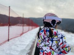 -北京西山滑雪场