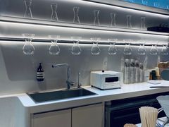 -% Arabica阿拉比卡咖啡(武康路店)