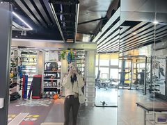 -宝体健身会(宝安体育馆店)