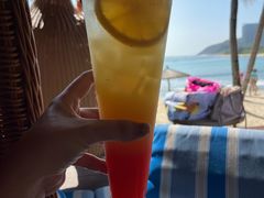 -半山半岛洲际度假酒店-沙滩吧