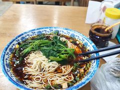 -巴津碗碗面(人和店)