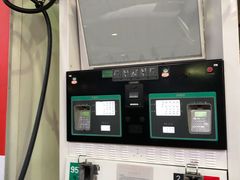 -中国石化十里河加油站