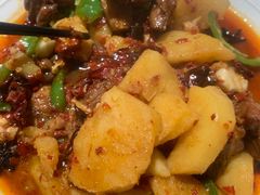 -九毛九西北菜(大东海店)