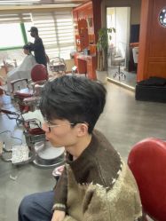 -米娜男士新国潮理发馆