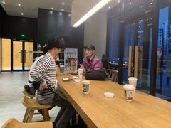 大堂-星巴克(北京望京东园店)
