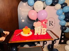 -丽晶轩中餐厅(重庆丽晶酒店)