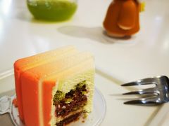 西瓜草莓-1/4 ONE QUARTER COFFEE LAB(朝阳大悦城店)