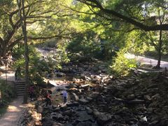 石门浣纱-广州市石门国家森林公园