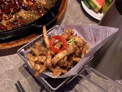 -老板恋上鱼(恒隆广场店)