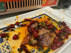 -阿杰烧烤·西安传统烤肉店(天朗御湖店)