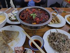 -溢心园非遗香河肉饼(总店)