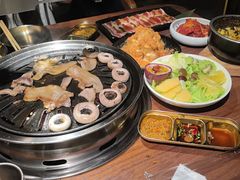 -九田家黑牛烤肉料理(新辰里亚运村店)