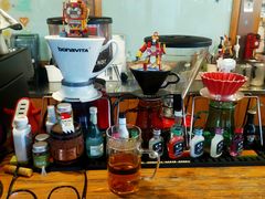 -索纳斯咖啡(海安路店)