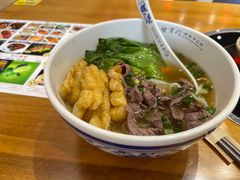-甘掌门·化州驰名牛杂粉(越秀店)