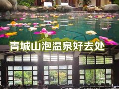 -青城道汤池
