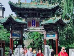 -迎泽公园
