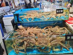 -先锋海鲜市场