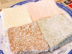 三色水牛奶方砖-捷信牛奶甜品世家(五道口店)
