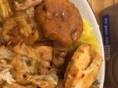 -狮头牌卤味研究所·卤味饭(花城汇南区店)
