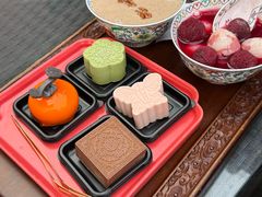 -萬春金福下午茶(故宫店)