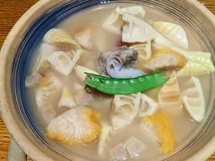 -甜阿姨·天台花园私房菜(万松园店)