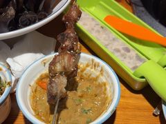 -義聚德·清真铜锅涮羊肉·烧烤(河东店)