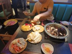 -牛New寿喜烧(虹桥新天地店)