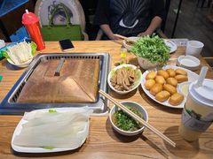 -泽成冰煮羊火锅(中正天街店)