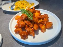 -吴越荣记苏州菜·松鼠桂鱼100%活鱼现做(斜塘老街店)