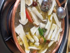 -银同牦牛肉火锅