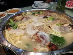 骨头锅-天都火锅酒楼(虹梅南路店)