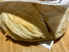 肉夹馍-白鹿原·西安油泼面(万象城店)