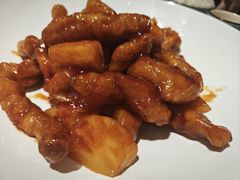 -桃子餐厅·天津菜(王顶堤总店)