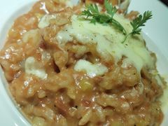 海鲜芝士焗饭-鹿萤季·营地小馆(皇后公园店)