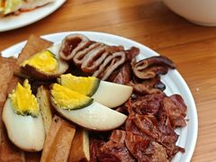 -天发芽·何记葫芦头泡馍·传统小吃(报恩寺街店)