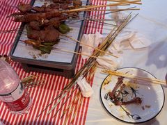 -金陵大勇烧烤·小龙虾·海鲜大咖(竹山路店)
