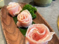 -花时·炭火烧肉(东百中心A馆店)