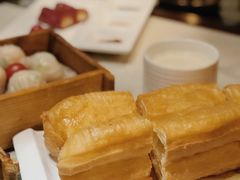 招牌超大油条-悦满楼·西关名点·湛江名菜(航空综合大厦店)