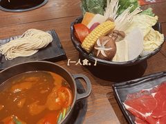 -呷哺呷哺 小火锅 (浦东新欧尚超市店)